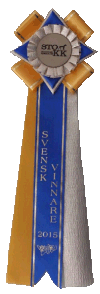 Svensj vinnare 2015